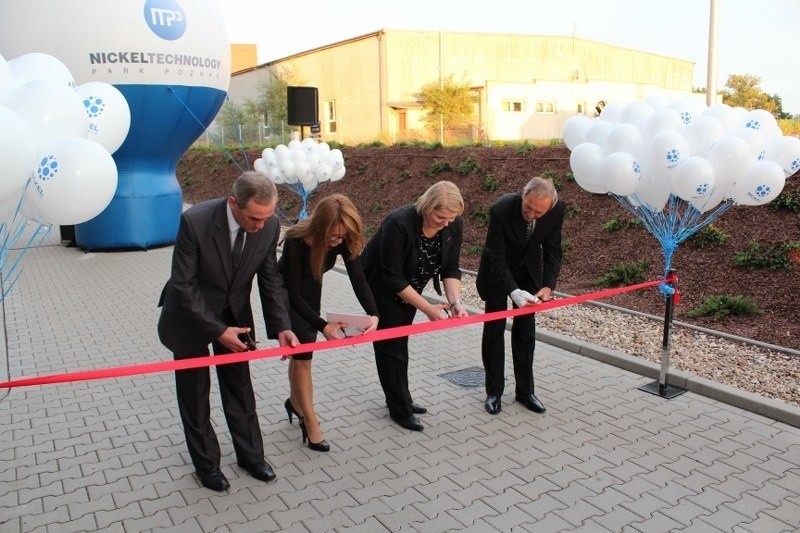 Nickel BioCentrum rozpoczęło działalność w Złotnikach  [ZDJĘCIA]