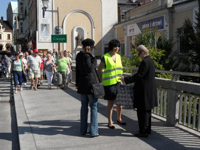 Kontrole celników pod kątem czeskiej wódki