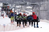 Na Dębowcu w Bielsku-Białej można już jeździć na nartach [ZDJĘCIA]