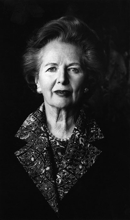 Margaret Thatcher nie żyje. To ona zniszczyła górnicze związki zawodowe [CZOŁÓWKI SERWISÓW]