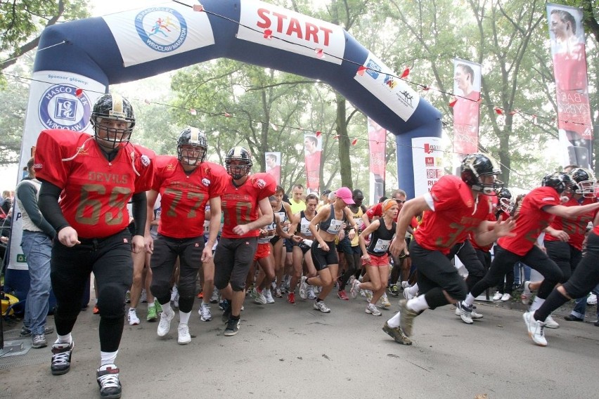 Maraton Wrocław: Zobacz wyniki pierwszej pięćdziesiątki