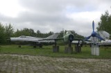 Walczą o zabytkowe samoloty na Lublinku