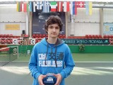 Tenis: Przemysław Michocki w finale Toyota Cup U16 na Litwie!