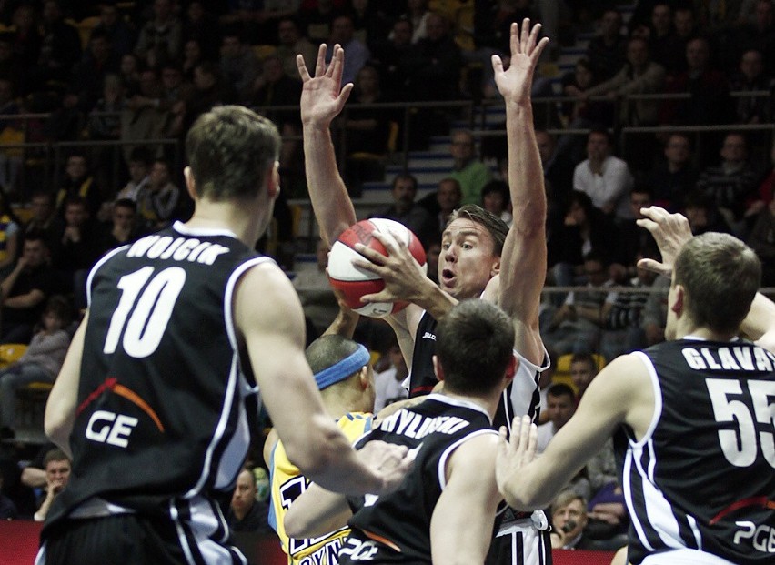 Asseco Prokom Gdynia - PGE Turów Zgorzelec  95:75 (galeria)