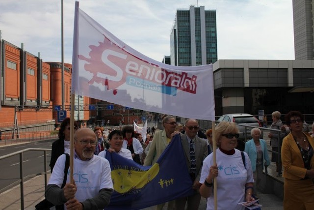 Impreza Senioralni.Poznań potrwa do końca października