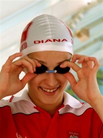 Zuzanna Mazurek (Fala Kraśnik) pobiła w Pekinie dwa rekordy Polski seniorów