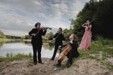 Meccorre String Quartet w Teatrze Starym