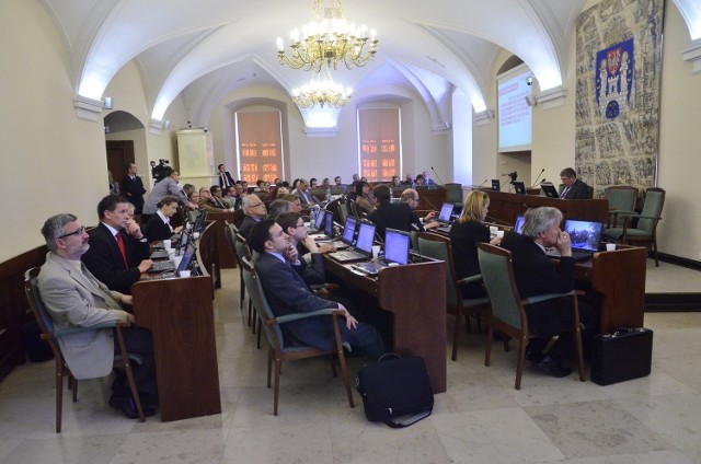 Większość radnych opowiedziała się za wywołaniem planu zagospodarowania dla Jeżyc