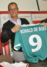 Ronald de Boer we Wrocławiu