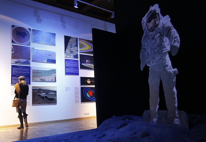 Gdańsk: Wystawa na 50 lat NASA w Muzeum Historycznym (ZDJĘCIA)