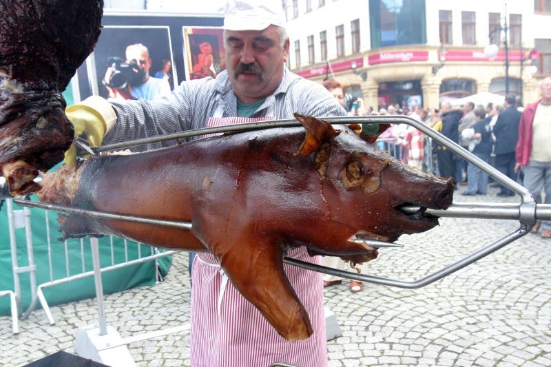 Legnica: Święto ulicy Najświętszej Marii Panny