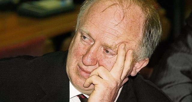 Herbert Wirth pełni obowiązki prezesa KGHM. Nie wie jeszcze, czy wystartuje w konkursie