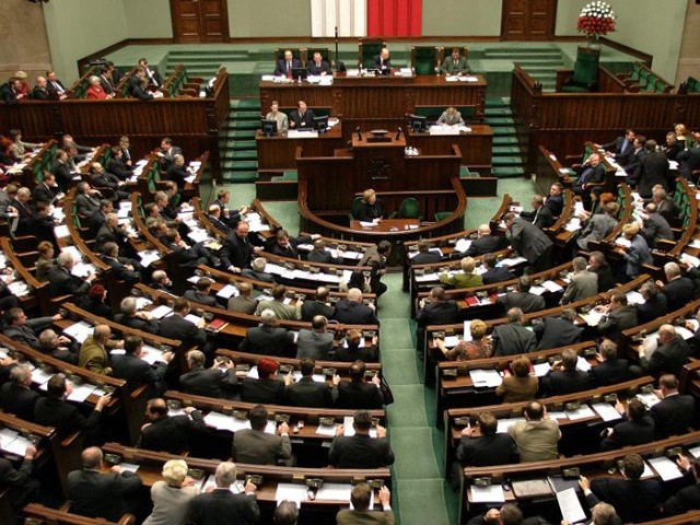 Powstała Śląska Grupa Parlamentarna