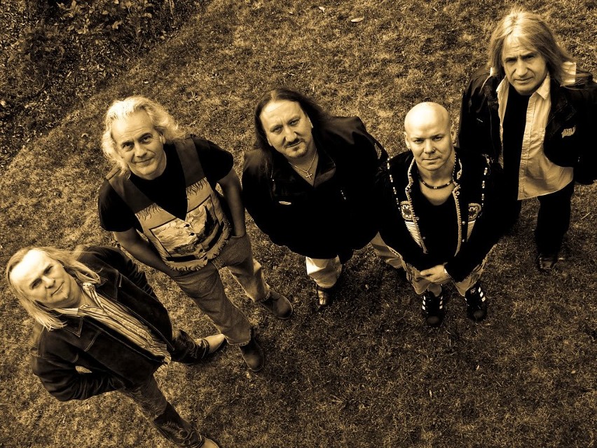 Uriah Heep spędzili ponad ponad 40 lat na rockowej scenie