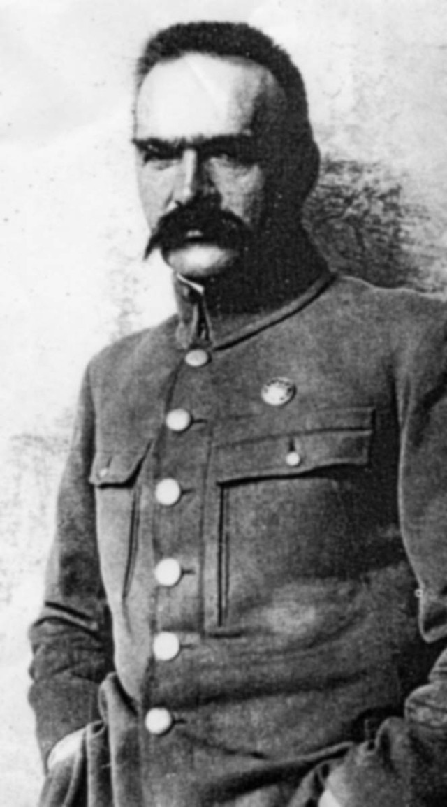 Józef Piłsudski (1867-1935) był wielkim polskim patriotą