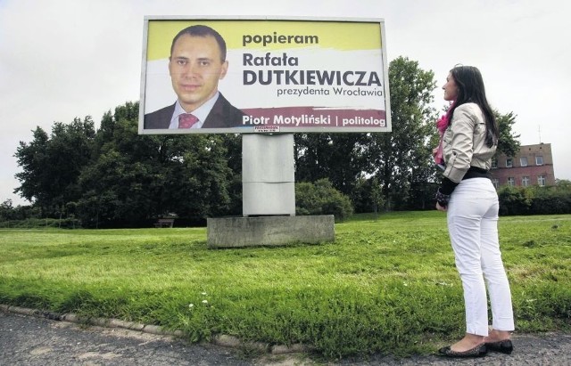 Podobne billboardy pojawiły się też m.in. w Jaworze i Świdnicy