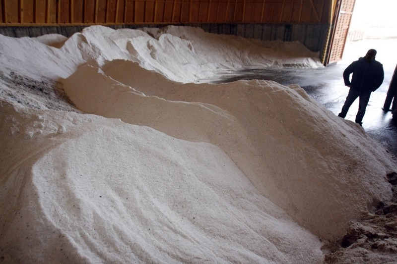 Afera solna: Lista 646 firm, które kupiły sól przemysłową zamiast spożywczej