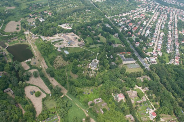 Utrudnienia, i to duże pojawią się, gdy drogowcy zaczną budować wiadukt