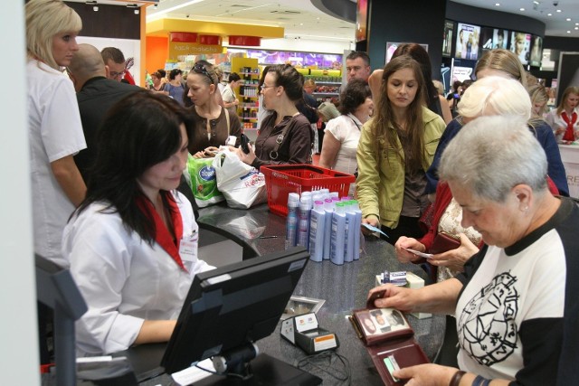 Największy Rossmann w Europie: Łódź, Manufaktura.