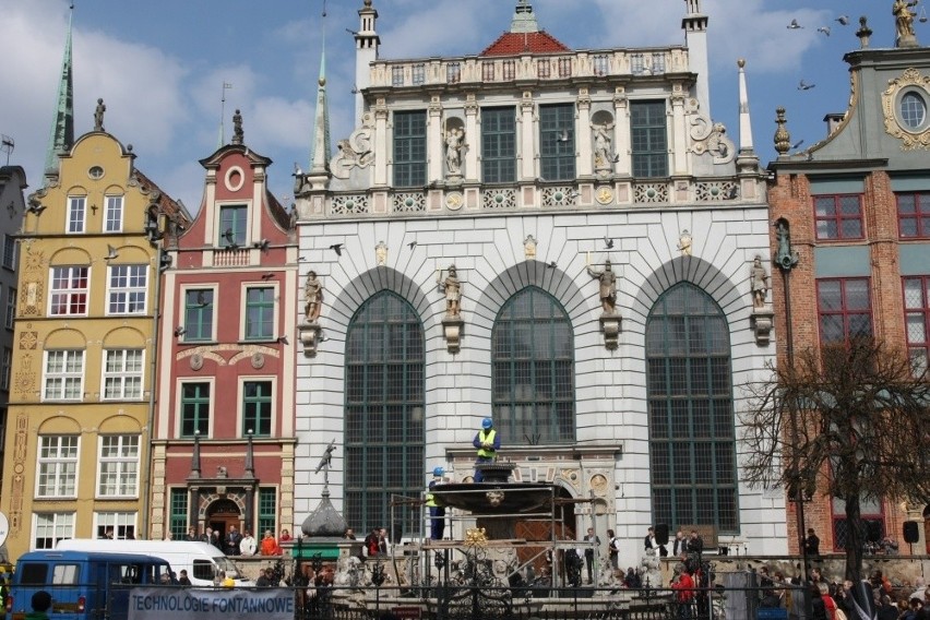 Gdańsk: Uroczysty powrót Neptuna [ZDJĘCIA, FILM]