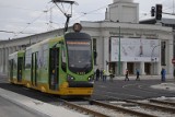 Poznań: Tramwaje i auta jeżdżą już po Roosevelta [ZDJĘCIA]