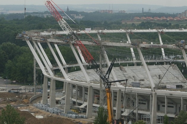 Stadion Śląski jako arena Euro 2020? PZPN jest za!