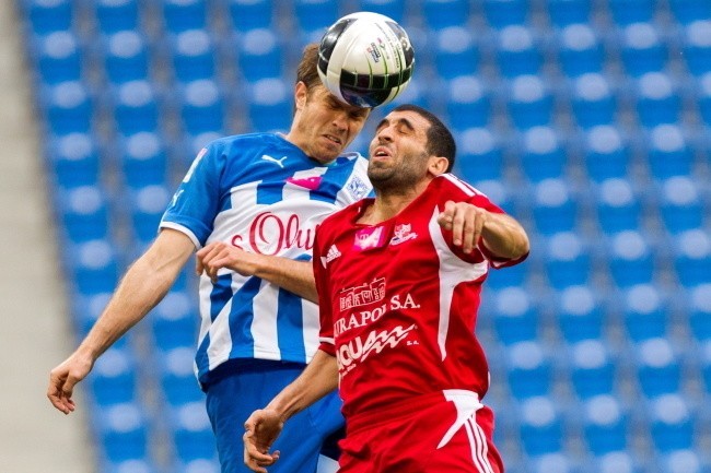 Lech Poznań - Podbeskidzie Bielsko-Biała 1:0 [RELACJA NA ŻYWO]ZDJĘCIA