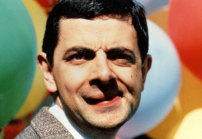 Rowan Atkinson, czyli Jaś Fasola