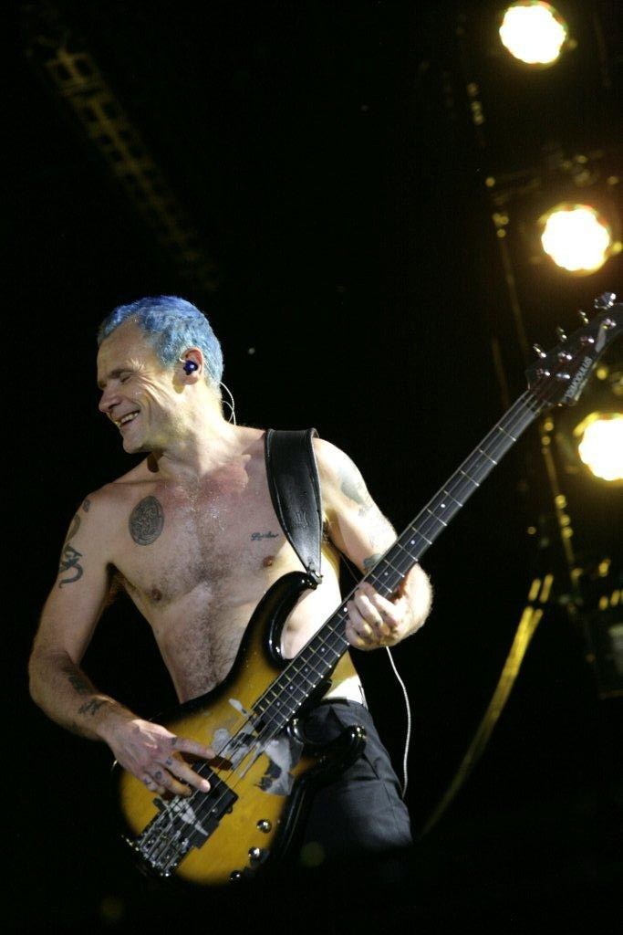 Impact Festival w Warszawie: Red Hot Chili Peppers na Bemowie [ZDJĘCIA]