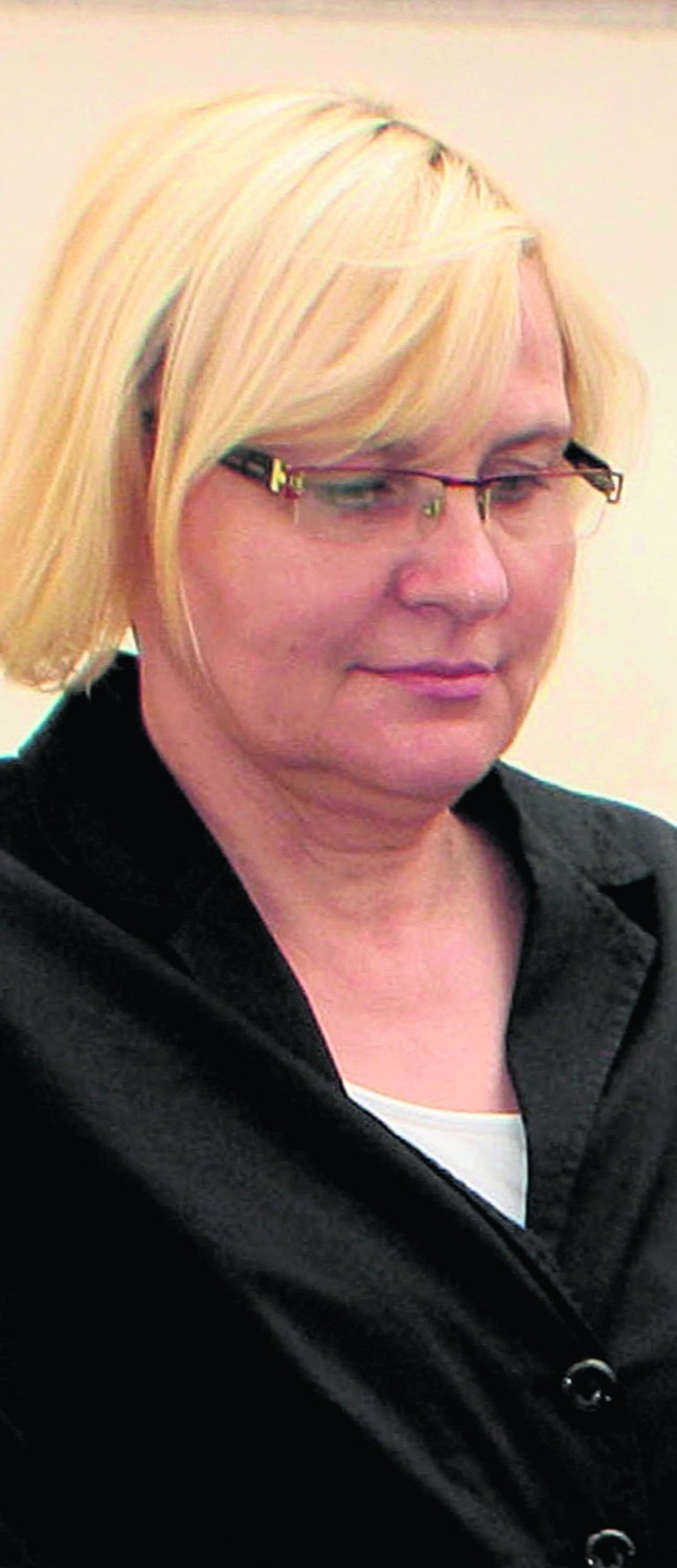 Krystyna Poślednia