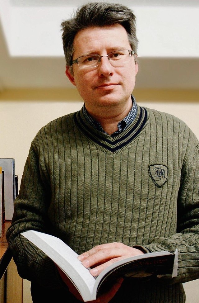 Prof. Jacek Tebinka