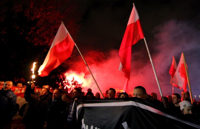 Wrocław uczcił Narodowy Dzień Pamięci Żołnierzy Wyklętych (ZDJĘCIA)