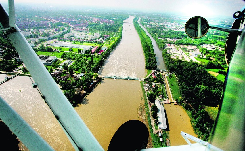 Czy Wrocław pokocha kiedyś Odrę?