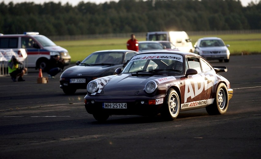 Finał wyścigów na 1/4 mili i SSSuper Drift Cup (FOTO, WIDEO)