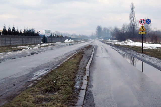 Inwestorzy dołożą pieniędzy na brakujący odcinek ul. Domagały na os. Złocień