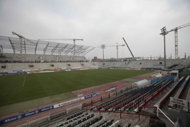 Stadion Górnika Zabrze