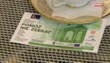 Kraków: fałszywe banknoty przeciw żebraniu dzieci na ulicach