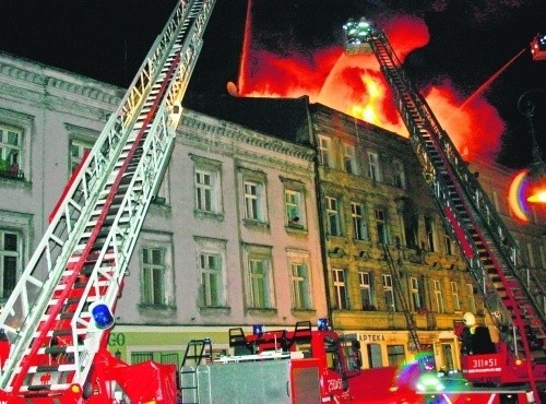 W pożarze, który w czerwcu 2005 r. spowodował Artur P., zginęło czworo lokatorów