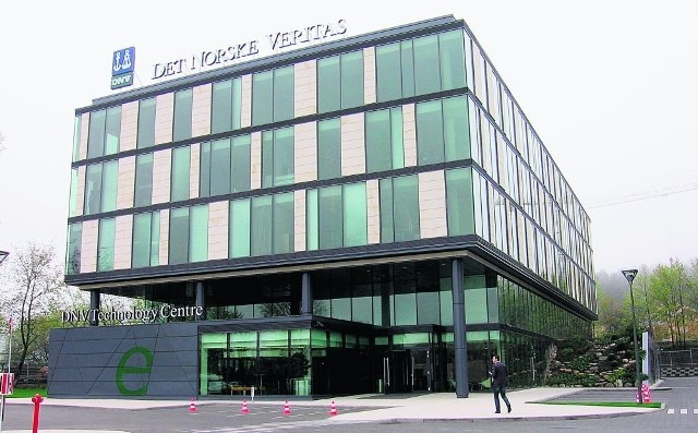Budynek spełniający kryteria EU Green Building Programme stoi w Gdyni