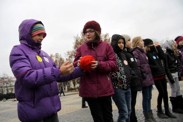 Międzynarodowy Dzień Życzliwości w Lublinie