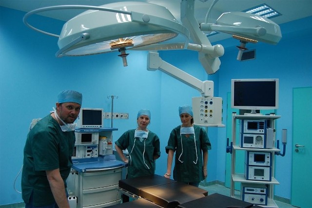 Szpital w Jantarze w najbliższą  sobotę odwiedzą lekarze z obwodu kaliningradzkiego