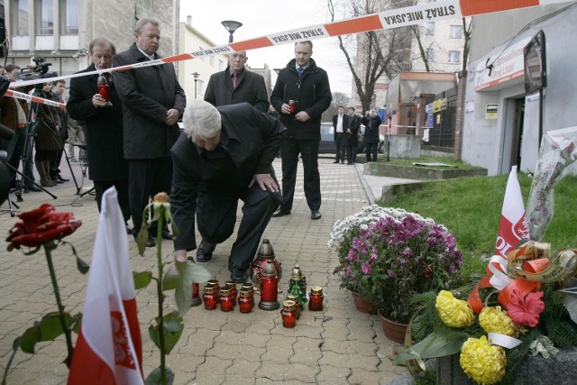 19 listopada minął miesiąc od tragicznego ataku na łódzkie biuro PiS.