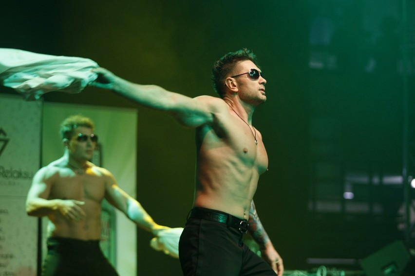 II Mistrzostwa Polski Chippendales we Wrocławiu (ZDJĘCIA)