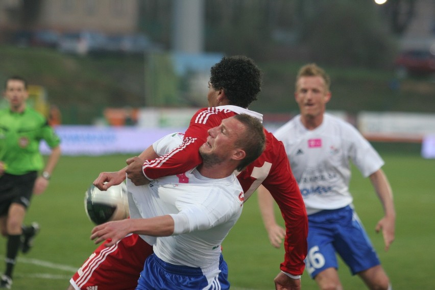 Podbeskidzie Bielsko-Biała - Wisła Kraków 1:3 [WIĘCEJ ZDJĘĆ]