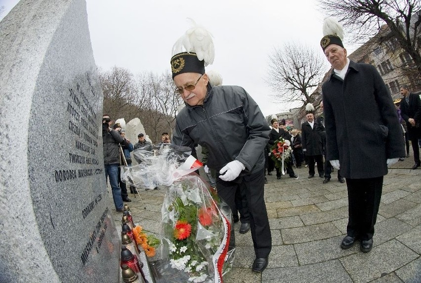 Barbórka w Wałbrzychu (zdjęcia)