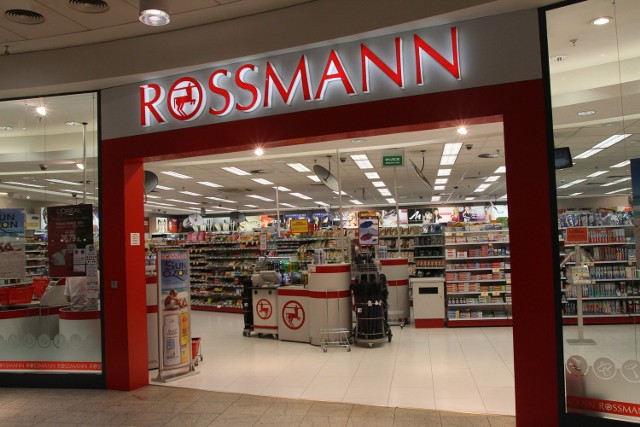 Sklep sieci Rossmann w Manufakturze będzie największy w Europie
