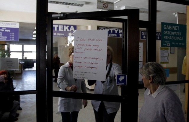 30 tysięcy pacjentów przychodni "Morena" straci od 1 kwietnia dostęp do stomatologa