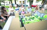 Katowice: Mieszkańcy Ligoty wymyślili sobie plac przy Zielonogórskiej