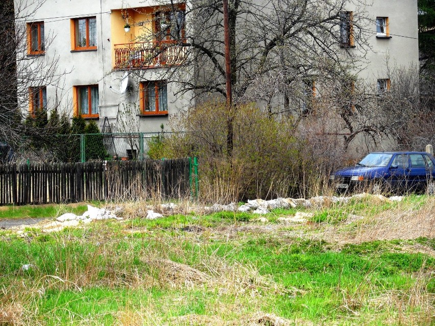 Mieszkańcy Podlesia i Zarzecza w Katowicach są przerażeni...