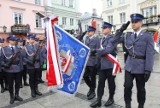 Święto policjantów z województwa łódzkiego [ZDJĘCIA]